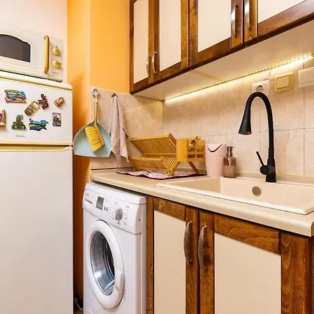 Excellent Center Location 'bear's Den' Appartamento *